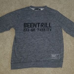 Been Trill Sweater